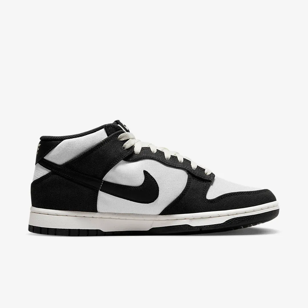 Nike Dunk Mid Panda 3