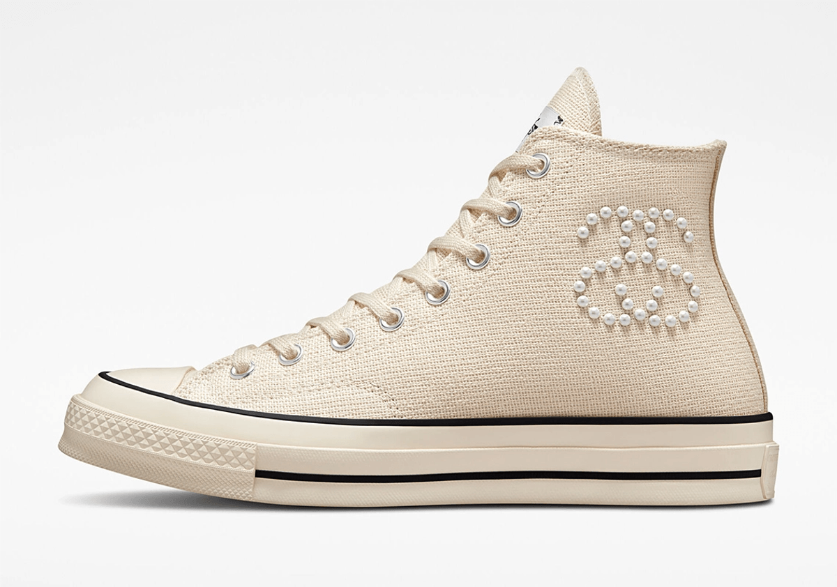 Stüssy Will Lend A Helping Hand To Converse For The Creation Of The Converse Chuck 70 Fossil