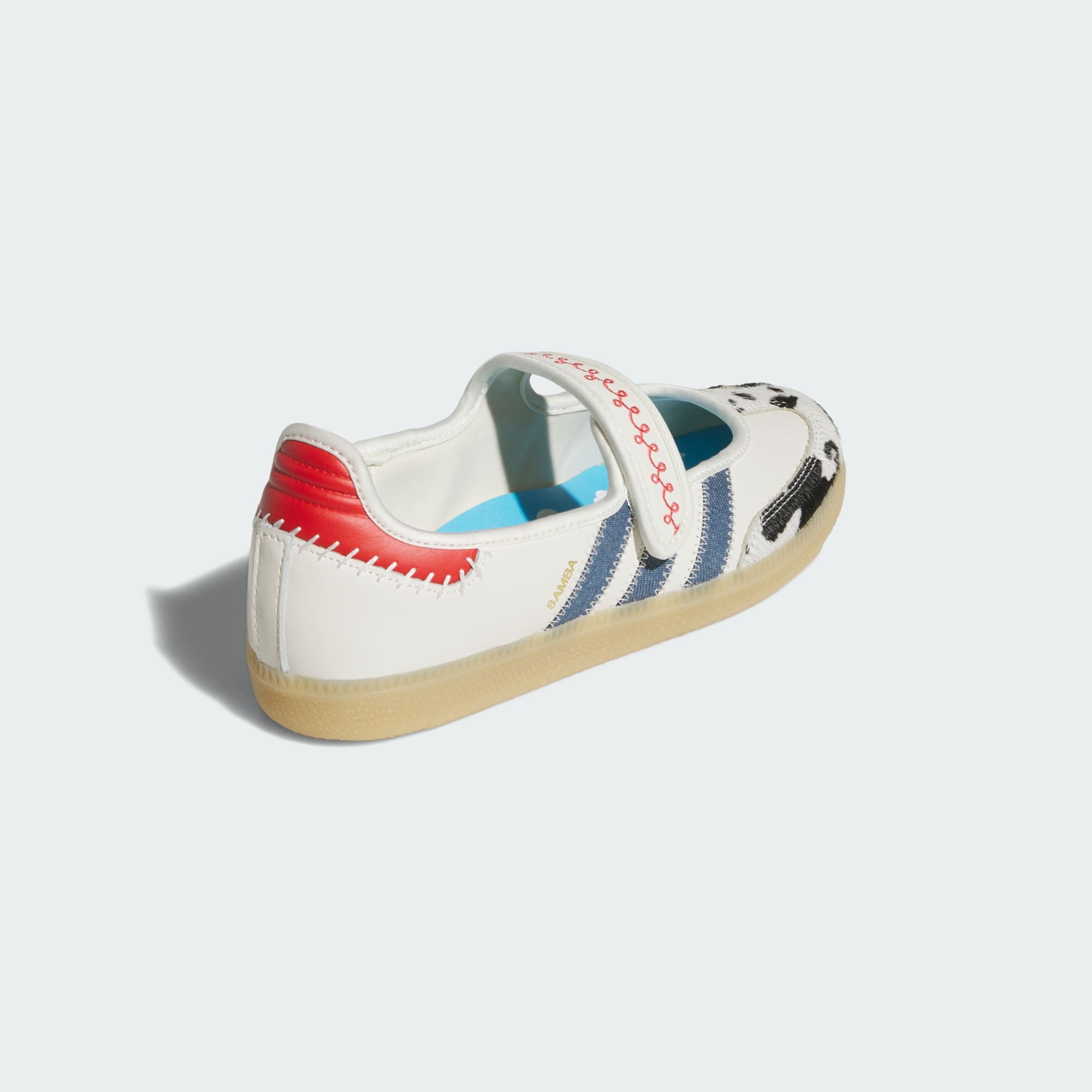 Disney Pixar Toy Story x adidas Samba "Jessie" and "Woody" Release June 2026