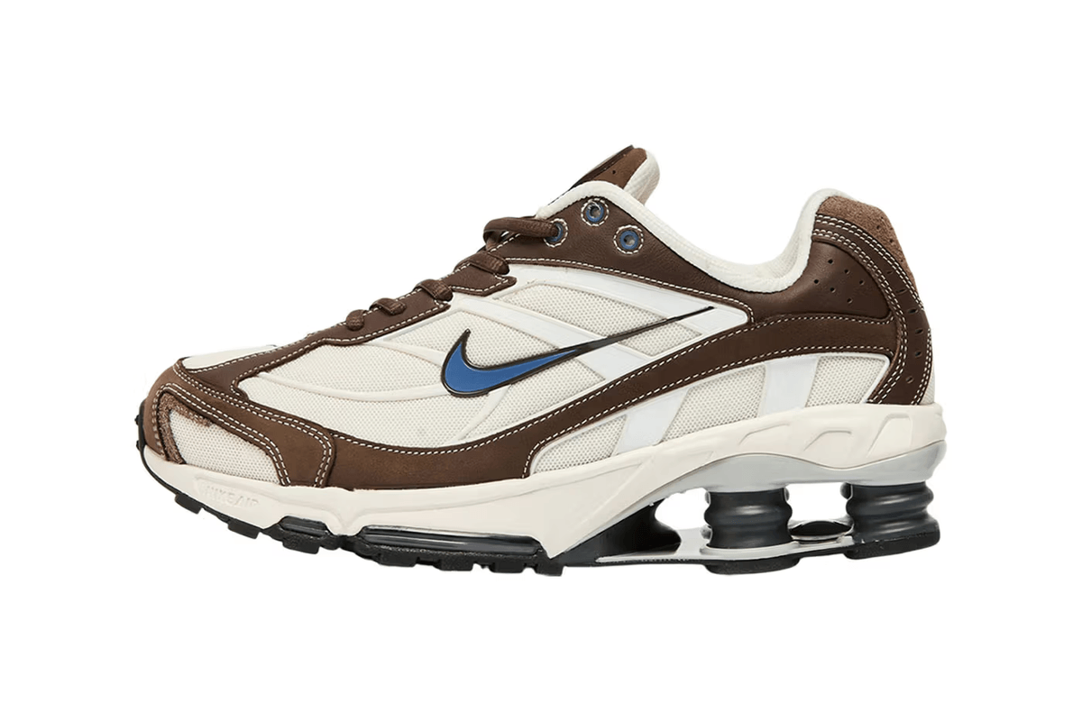 Nike Shox Ride 2 “Baroque Brown” Arrives Spring 2025