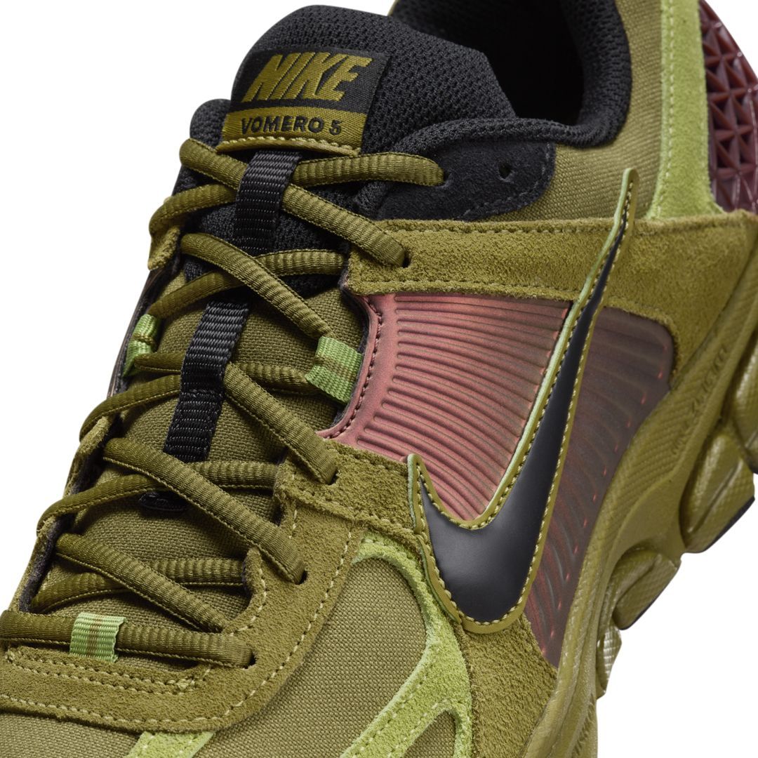 sitesupply.co Nike Zoom Vomero 5 Pacific Moss FJ1910 300 Release Info
