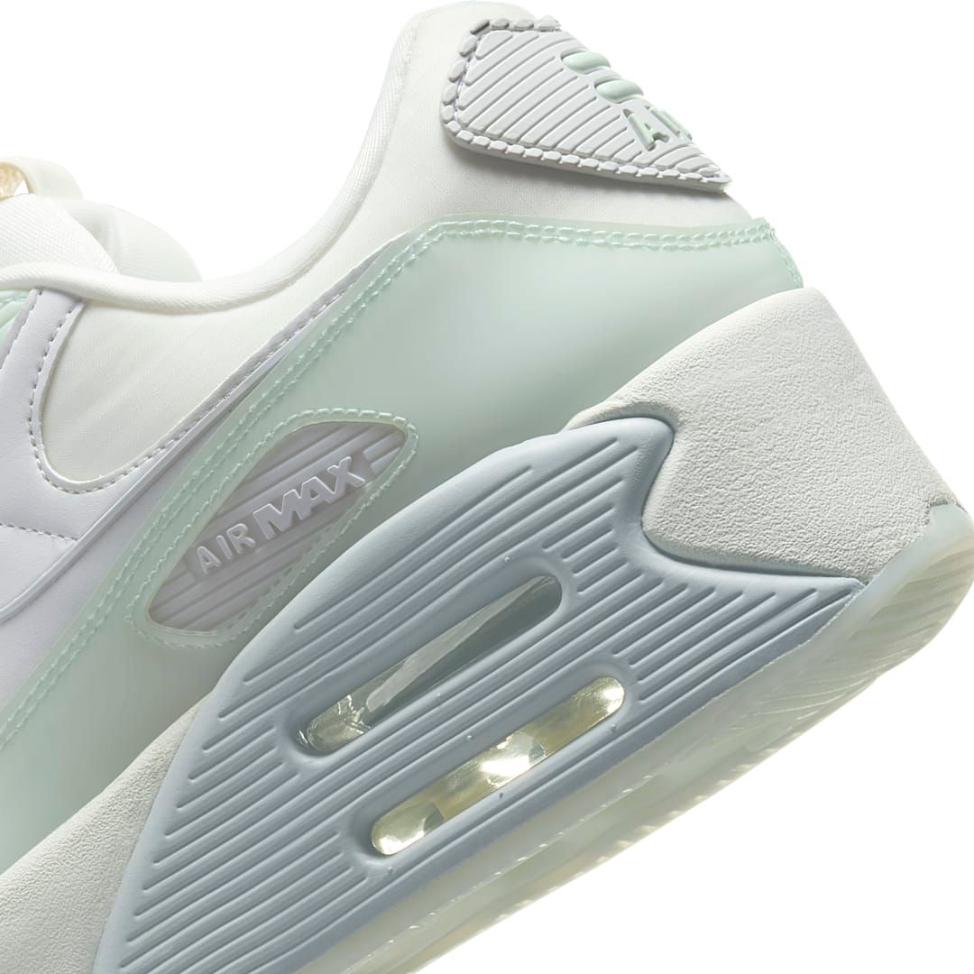 Nike Air Max 90 LV8 Candle White HF0782-102 Release Info