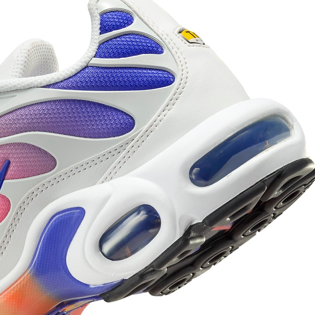 Nike Air Max Plus Platinum Tint/Persian Violet DZ3670-003 Release Info