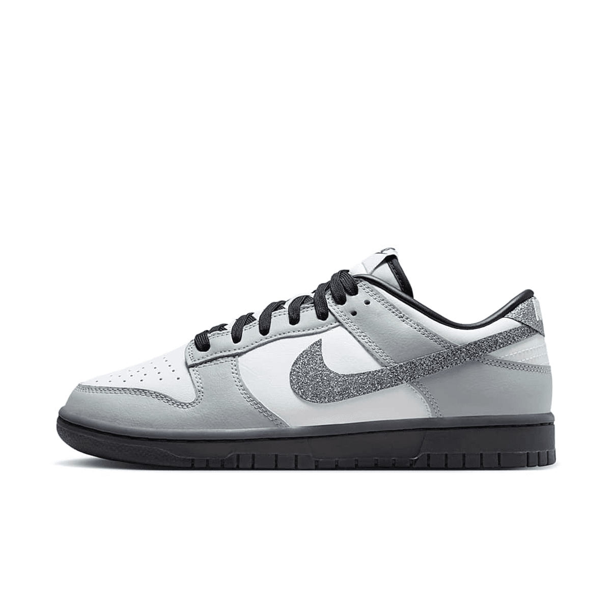 Nike Dunk Low LX “Glitter Swoosh” Releases November 2024