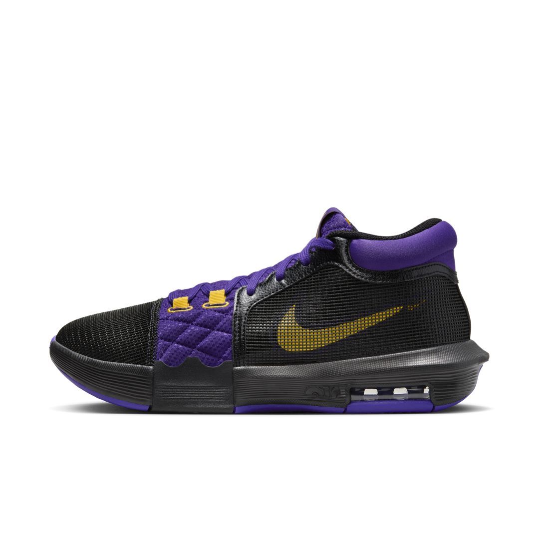 sitesupply.co Nike LeBron Witness 8 Lakers FB2239-001 Release Info