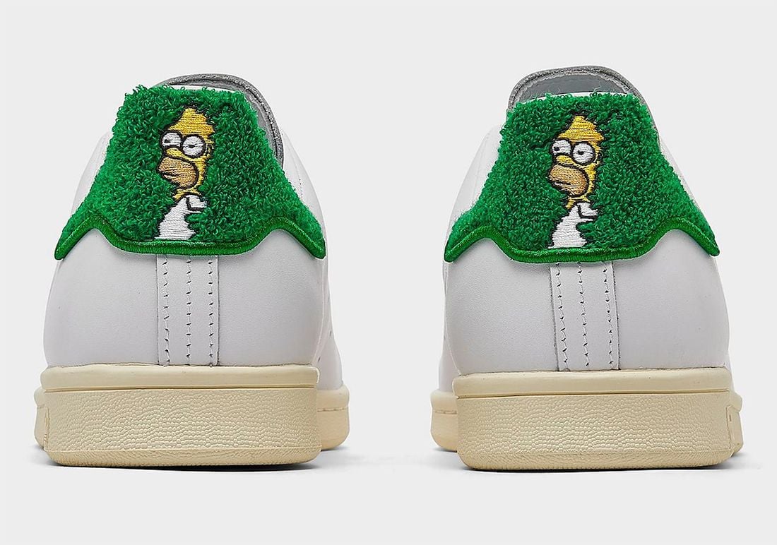 TheSiteSupply Images Adidas Stan Smith Homer Simpson I E7564 Release Info