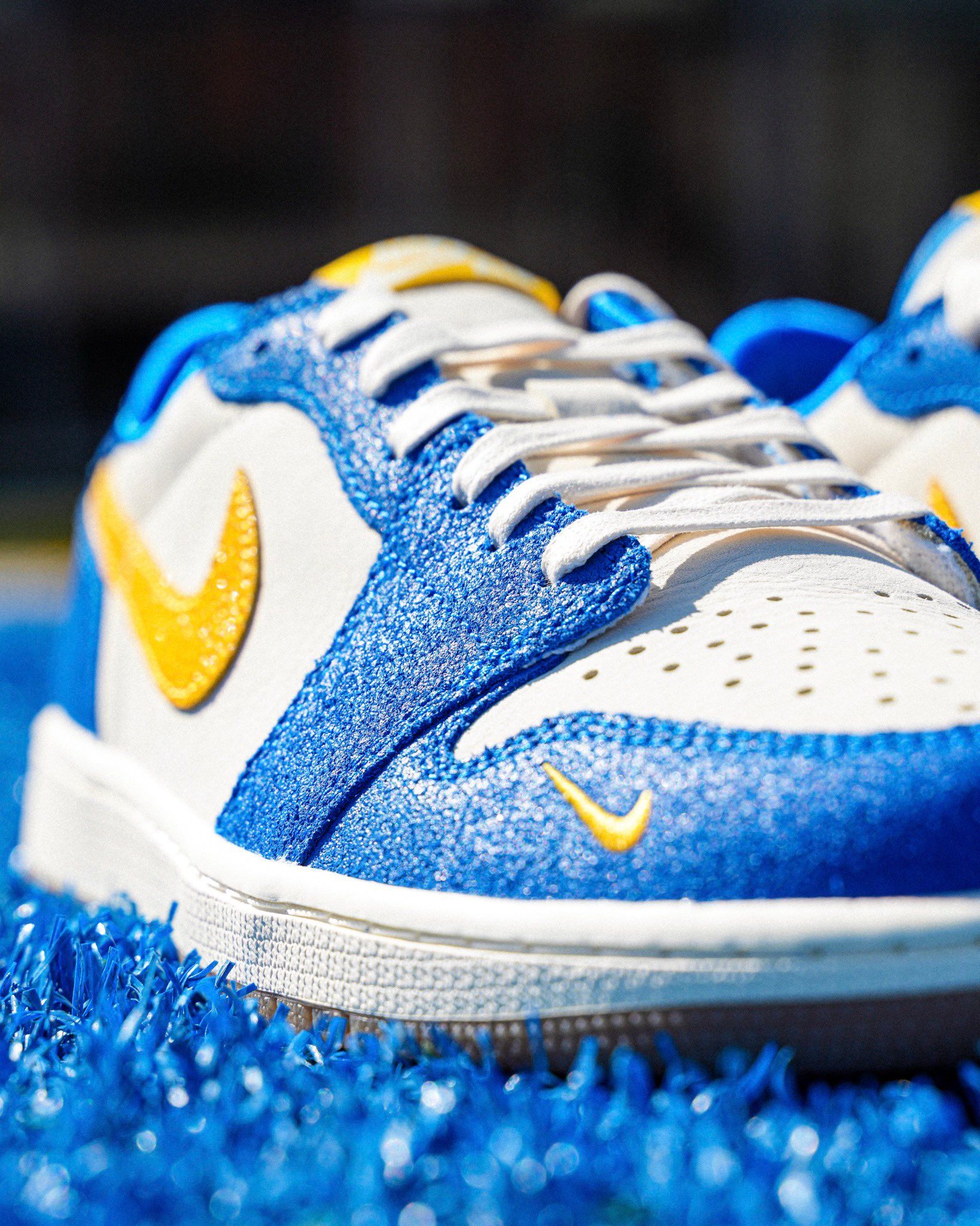 UCLA Air Jordan 1 Low OG PE