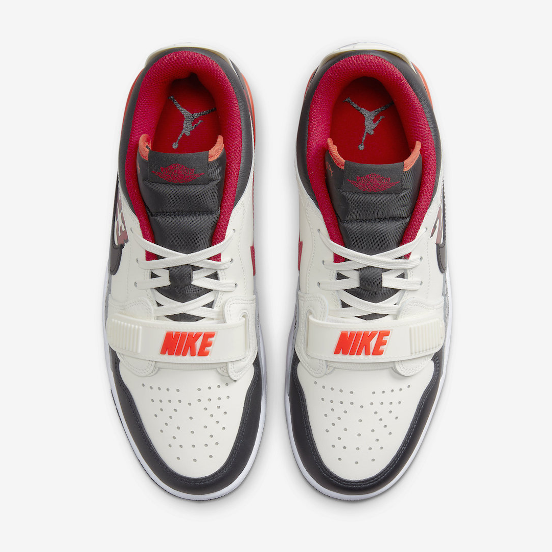 Jordan Legacy 312 Low 23