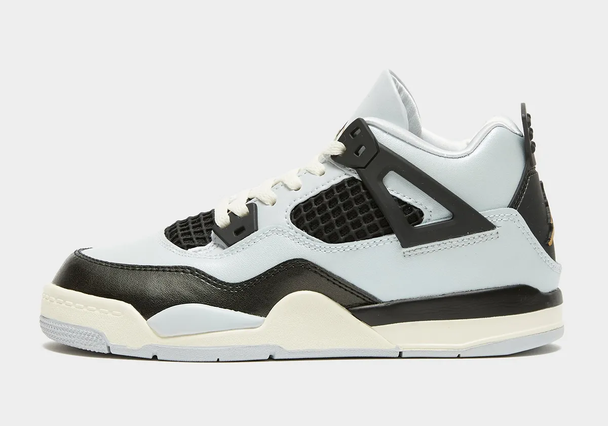 Air Jordan 4 GS “Pure Platinum” FZ8585-070 Release Info