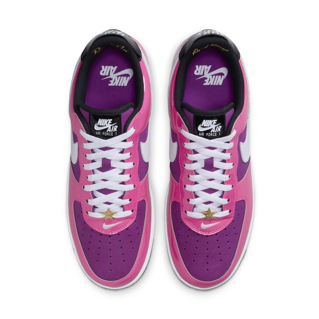 Nike Air Force 1 Low World Tour Las Vegas FV6150-600 Release Info