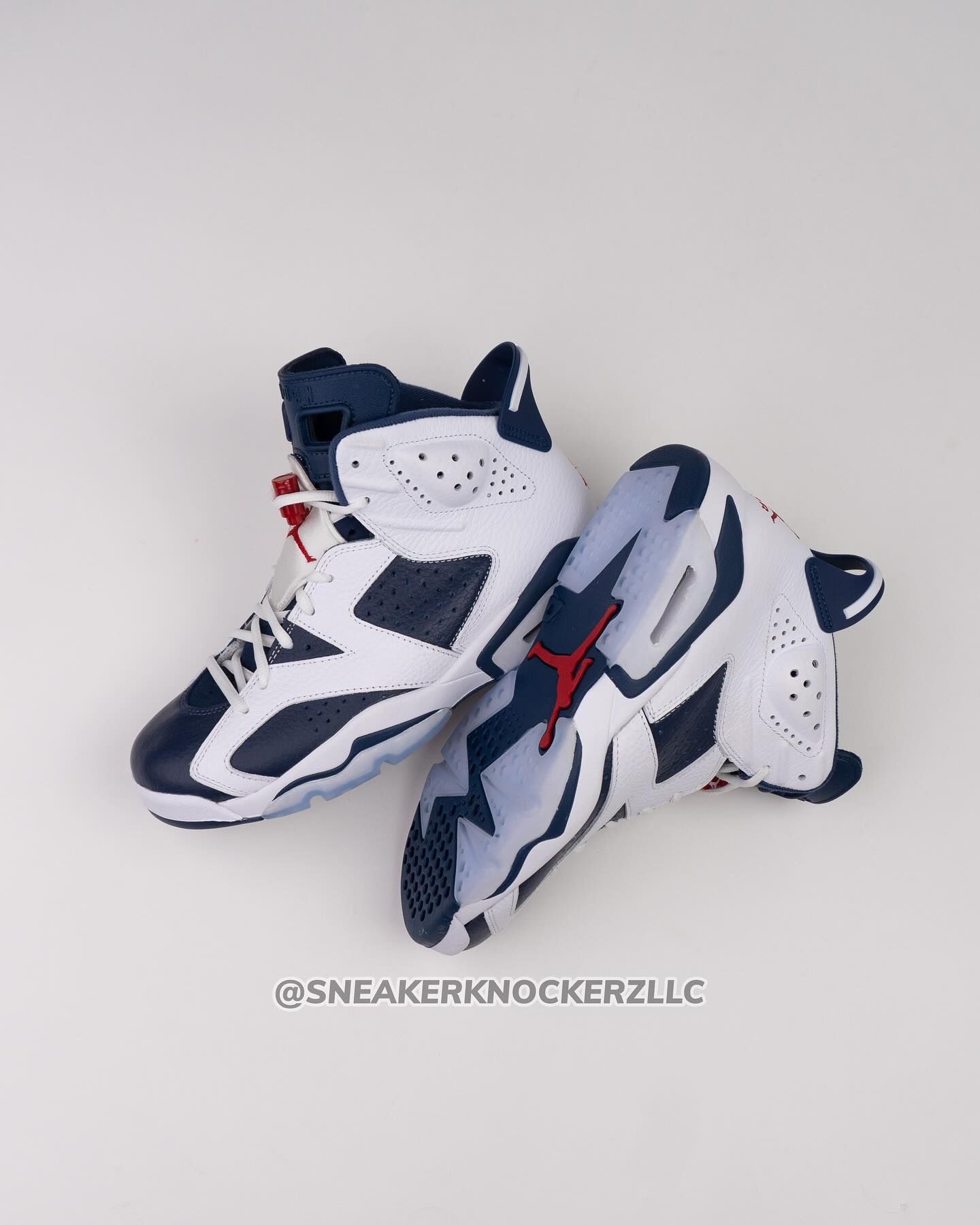 Air Jordan 6 Olympic CT8529-164 Release Info