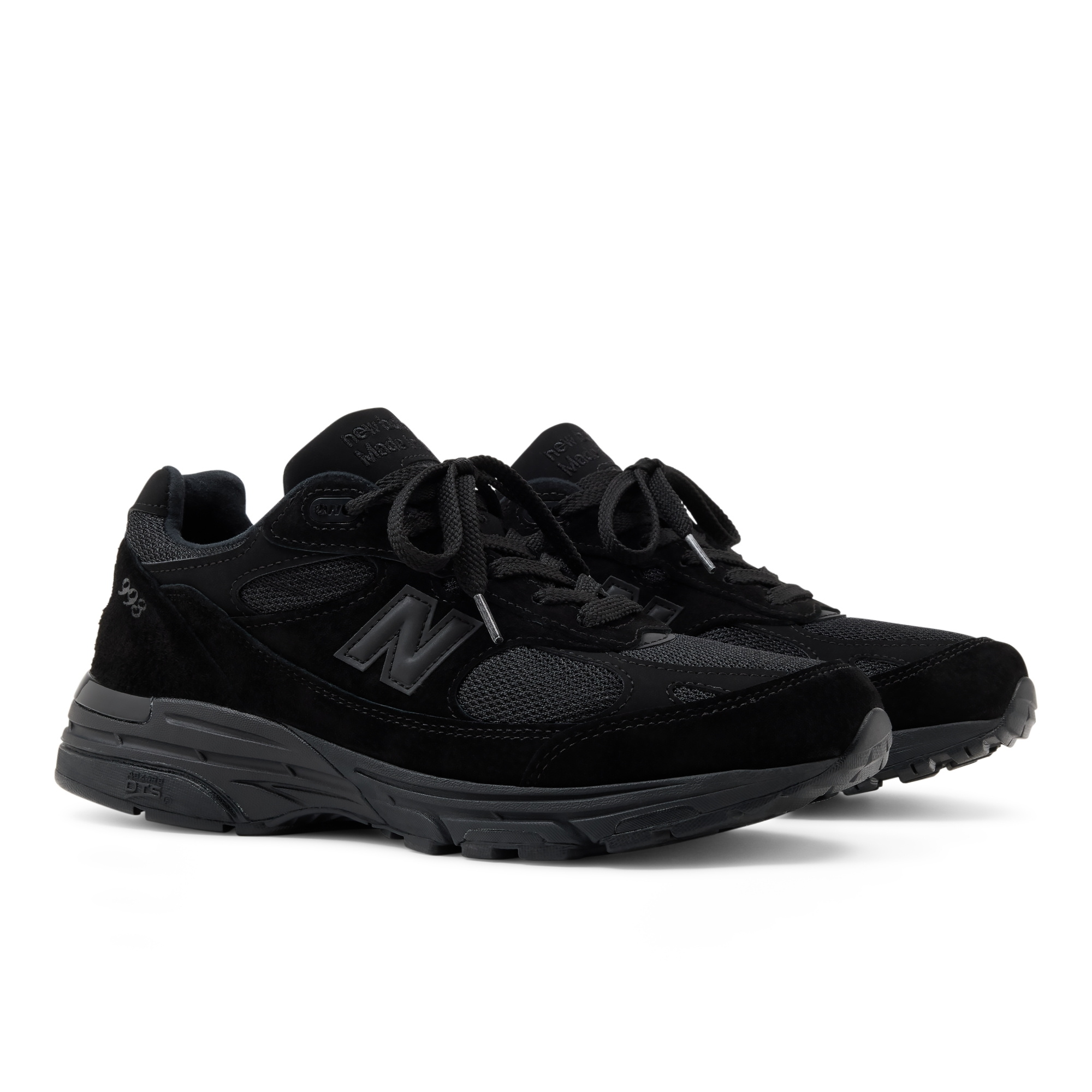 The New Balance 993 "Triple Black" Arrives Summer 2026