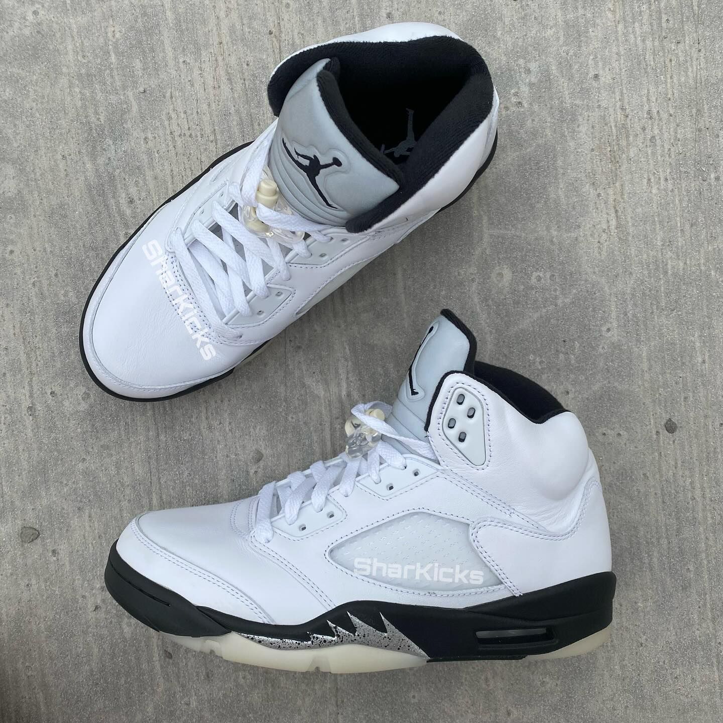 Air Jordan 5 Reverse Metallic DD0587-110 Release Info