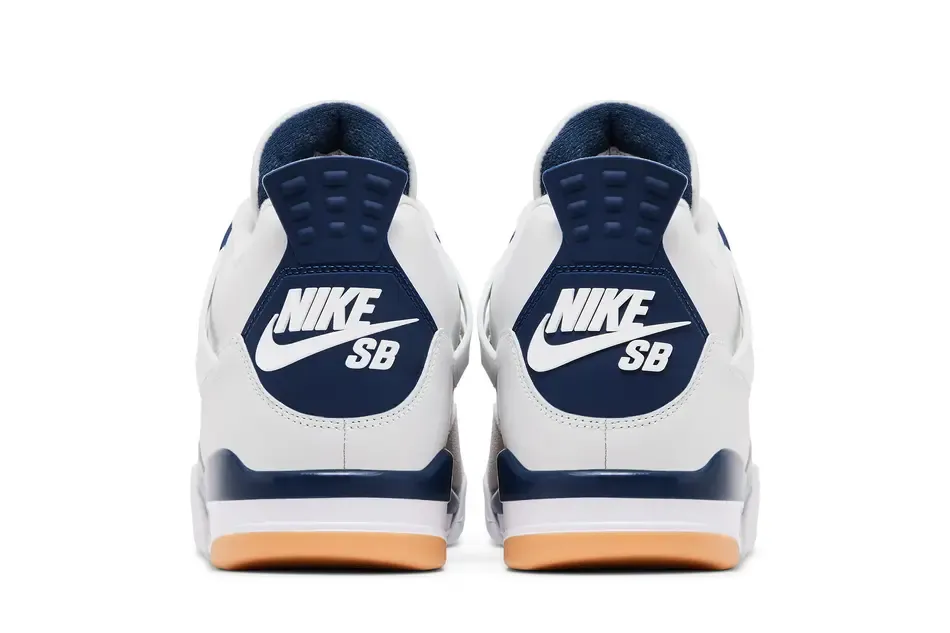 Nike SB x Air Jordan 4 Retro SP 'Navy' DR5415-100