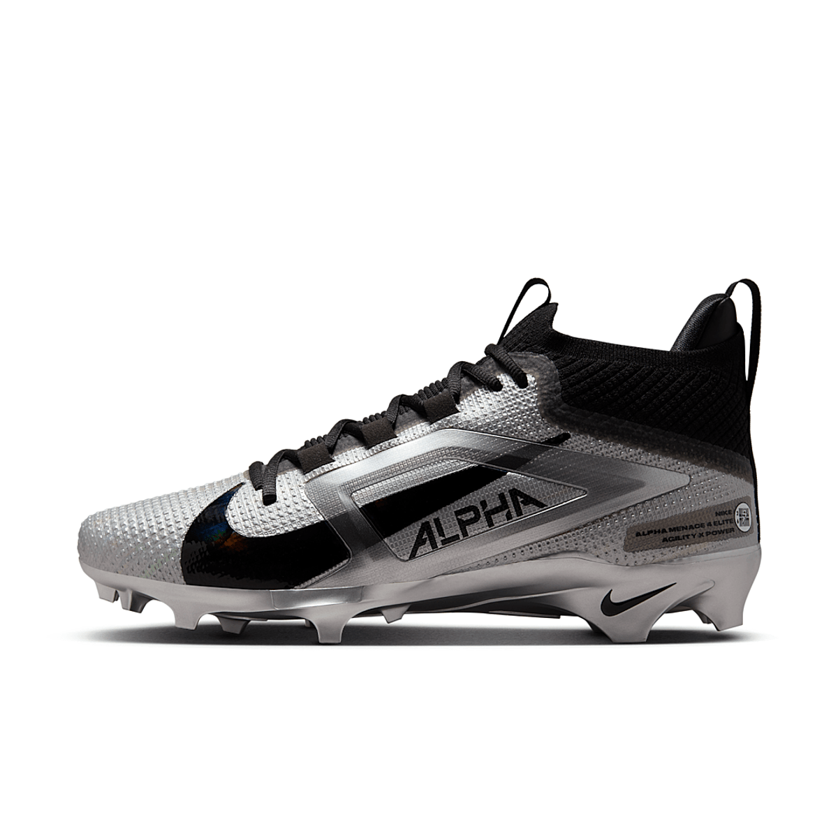Saquon Barkley x Nike Alpha Menace 4 Elite