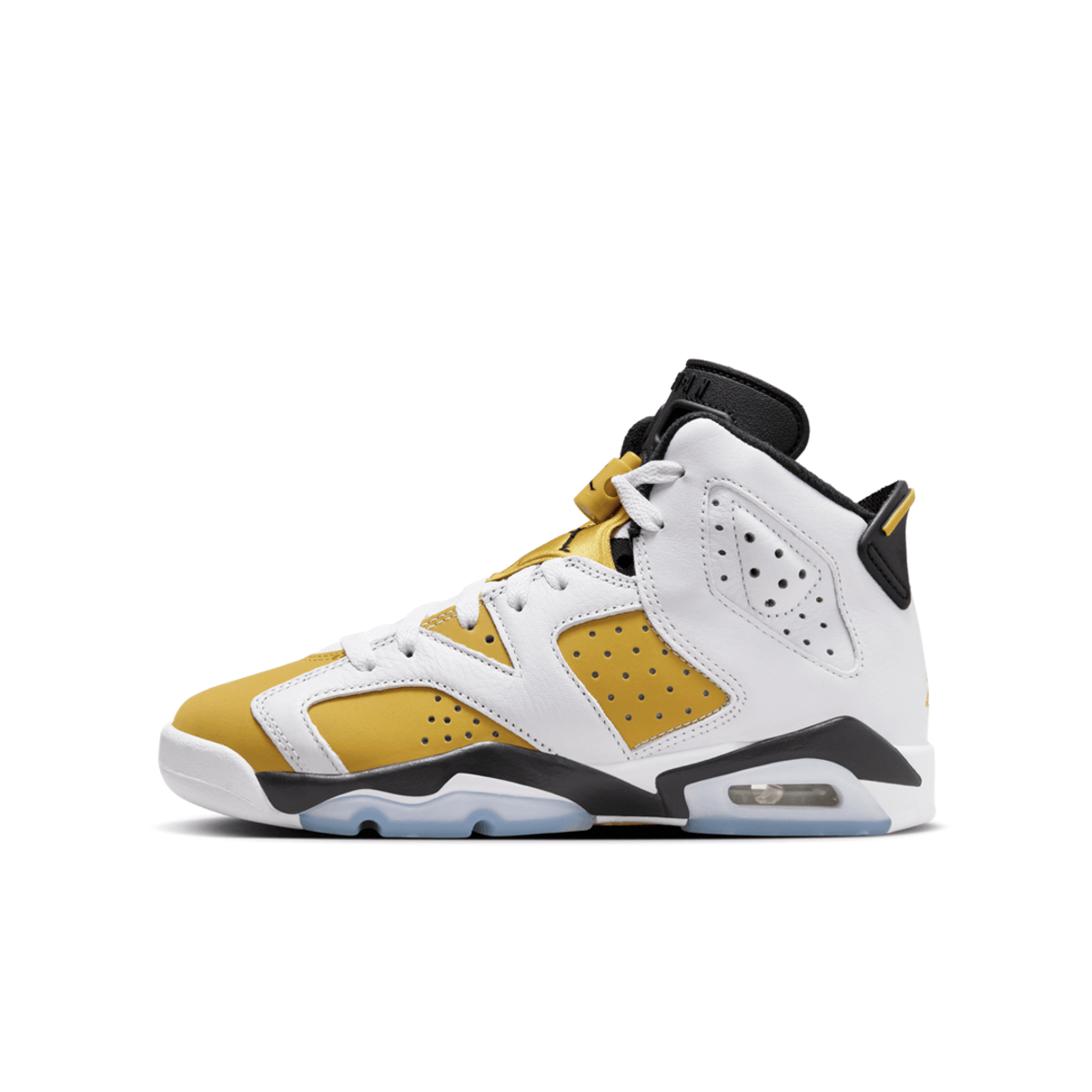 Air Jordan 6 Retro Yellow Ochre (GS)