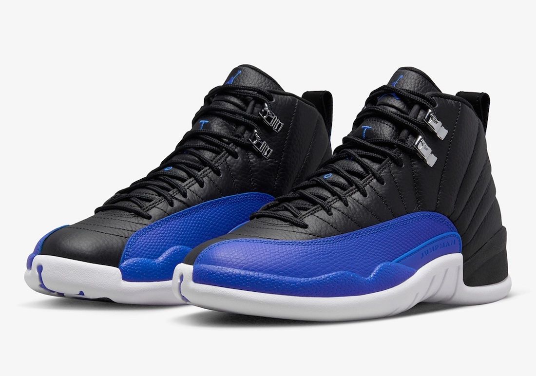 Air Jordan 12 Hyper Royal Wmns 8