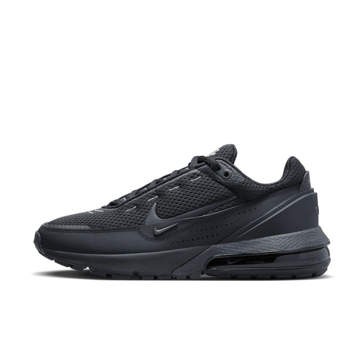Air Max Pulse Anthracite Takes On The Black Out