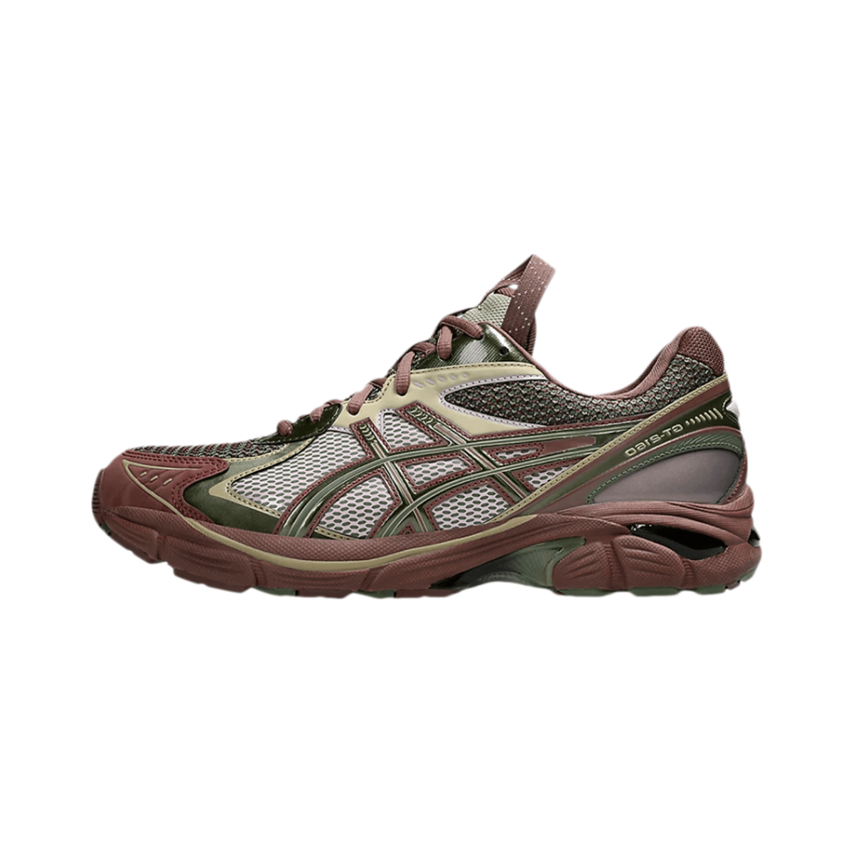Kiko Kostadinov x ASICS UB6-S GT-2160 Mantle Green