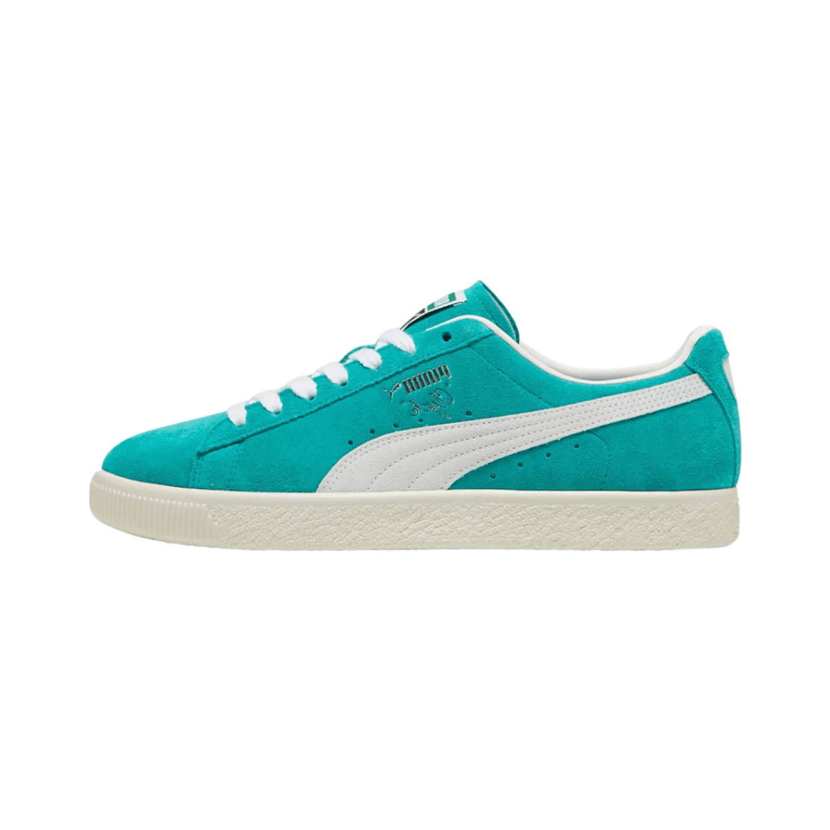 Puma Clyde OG Spectra Green (W)