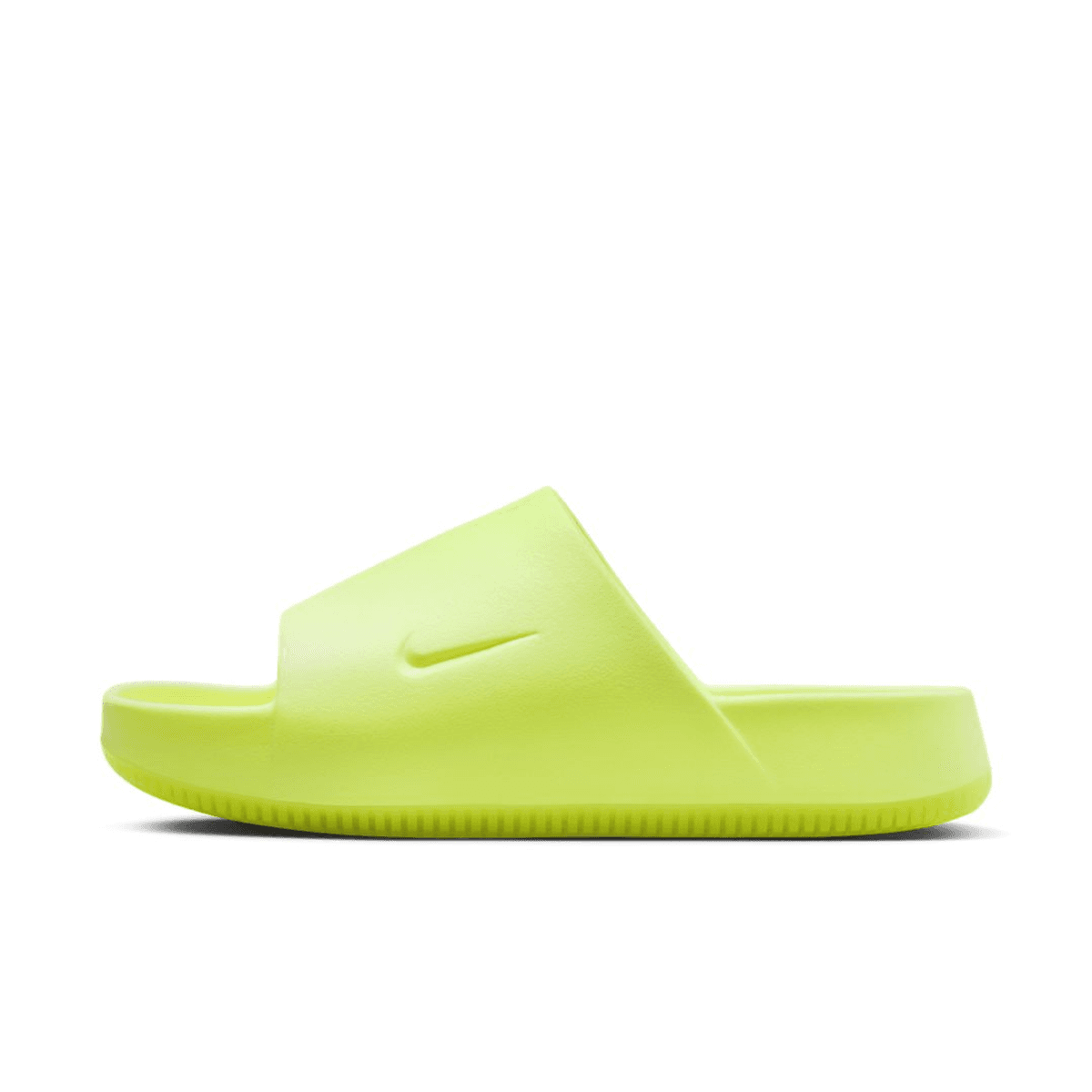 The Nike Calm Slide "Volt" Releases This Fall/Winter Season