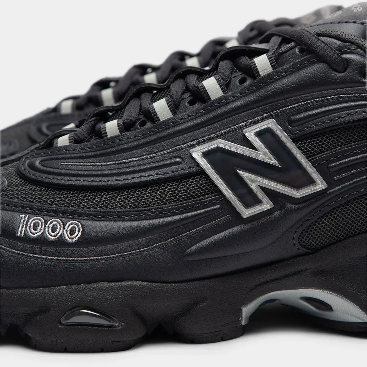 New Balance 1000 “Black” M1000JA Release Info