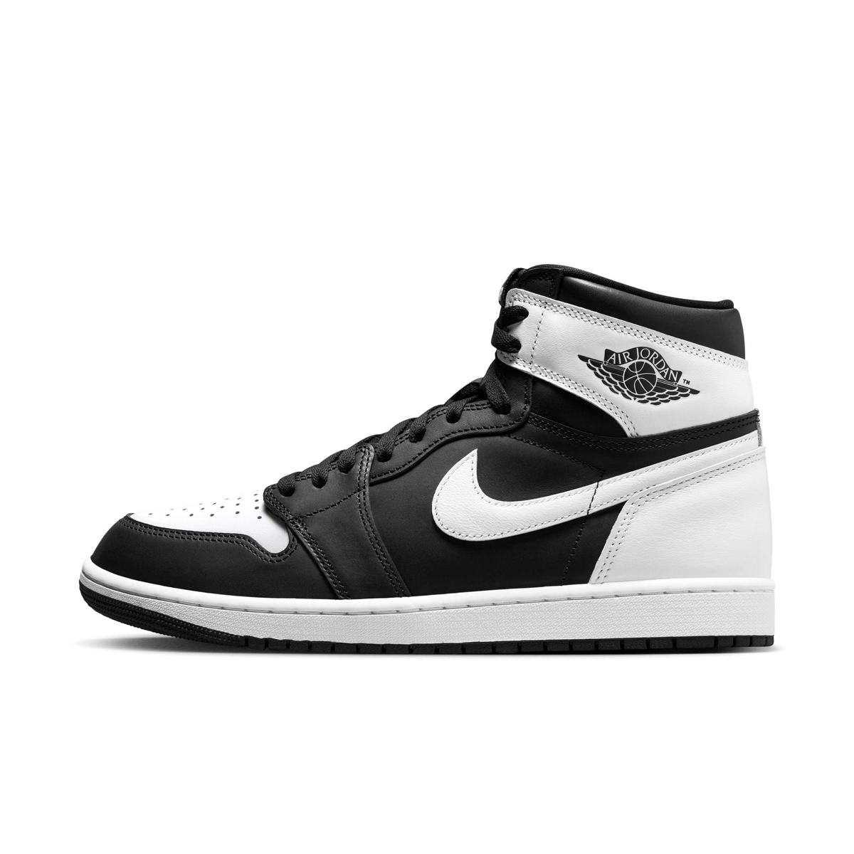 Air Jordan 1 High OG Black White