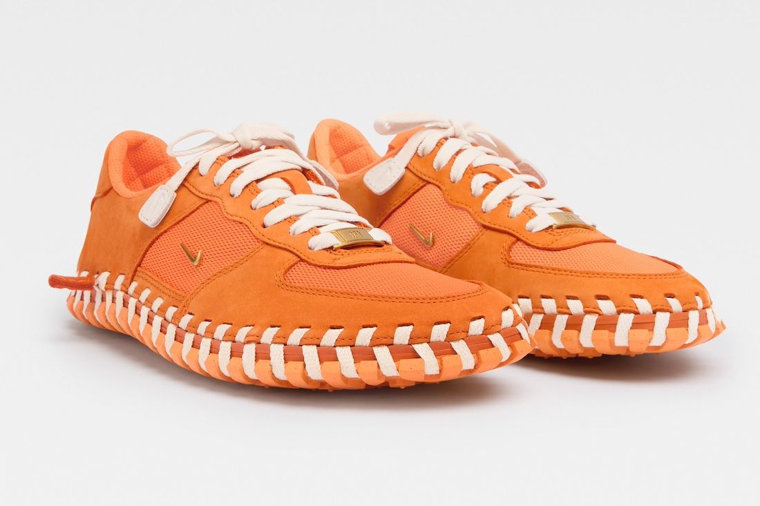 sitesupply.co Jacquemus Nike J Force 1 Low Orange D R0424 800 Release Info