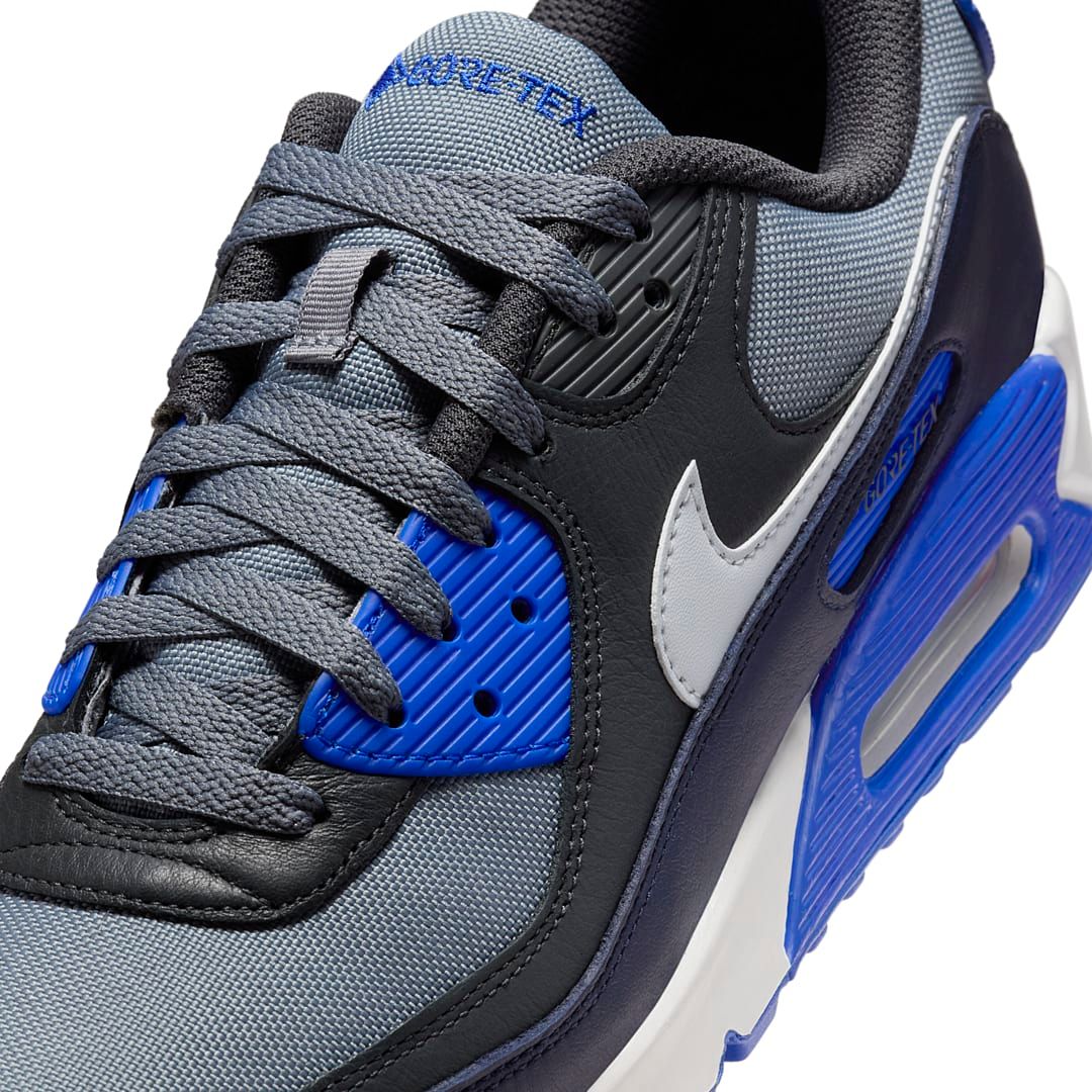 Nike Air Max 90 Gore-Tex Racer Blue FD5810-003 Release Info