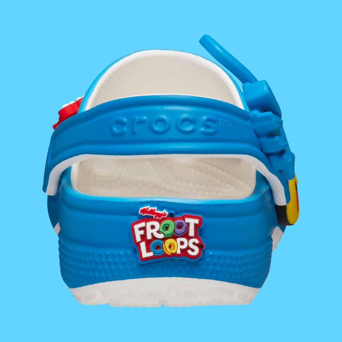 Froot Loops Crocs Classic Clog 210139-90H Release Info