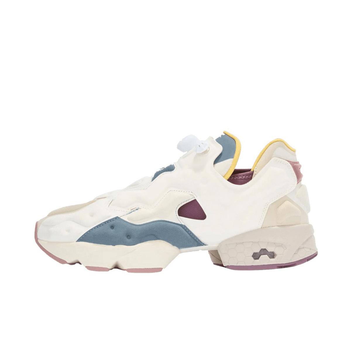 Reebok Insta Pump Sliver