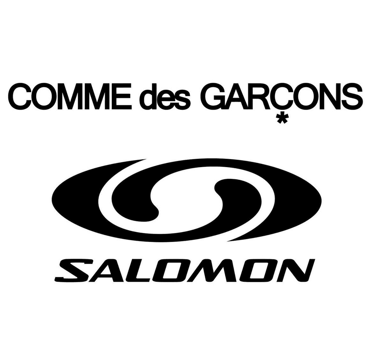 Salomon And COMME Des GARÇONS Are Joining Forces In The FW23 Season
