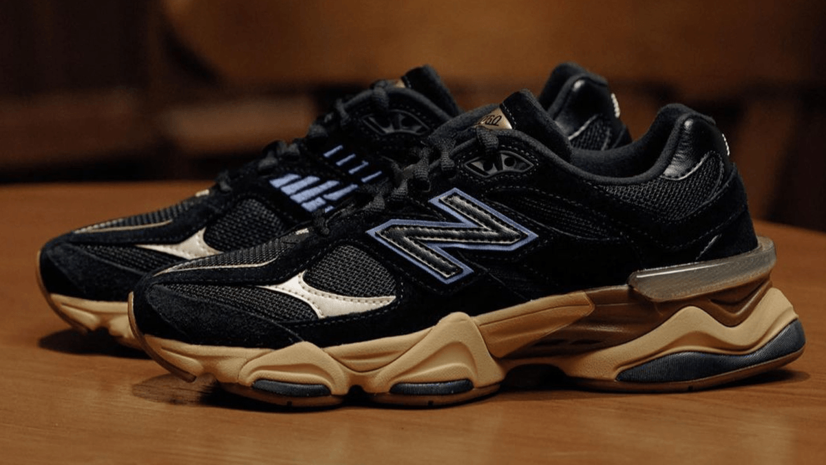 The Randomevent x New Balance “The Sweetness Of Kin” 9060 Drops January 2024