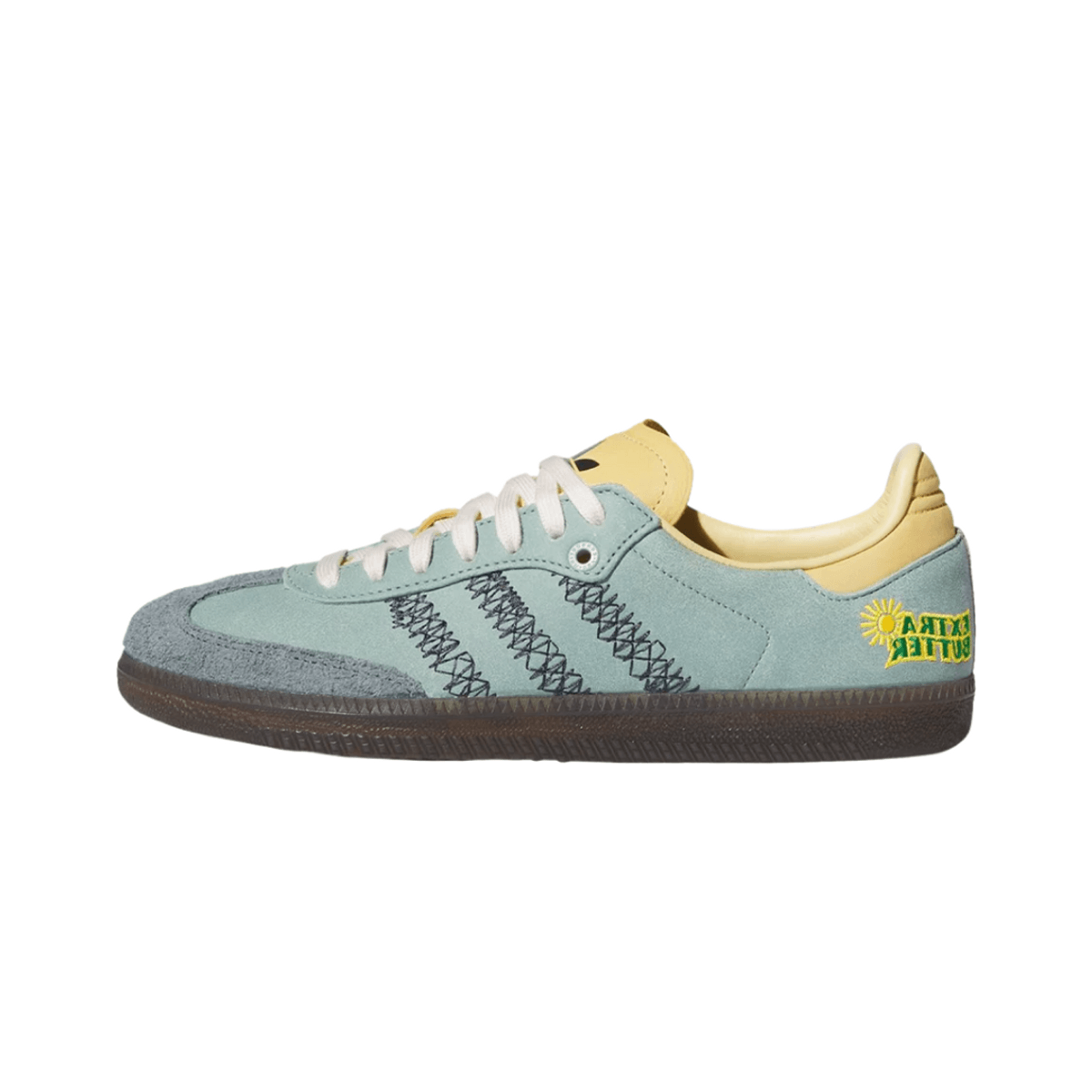 Extra Butter x adidas Samba Consortium Cup