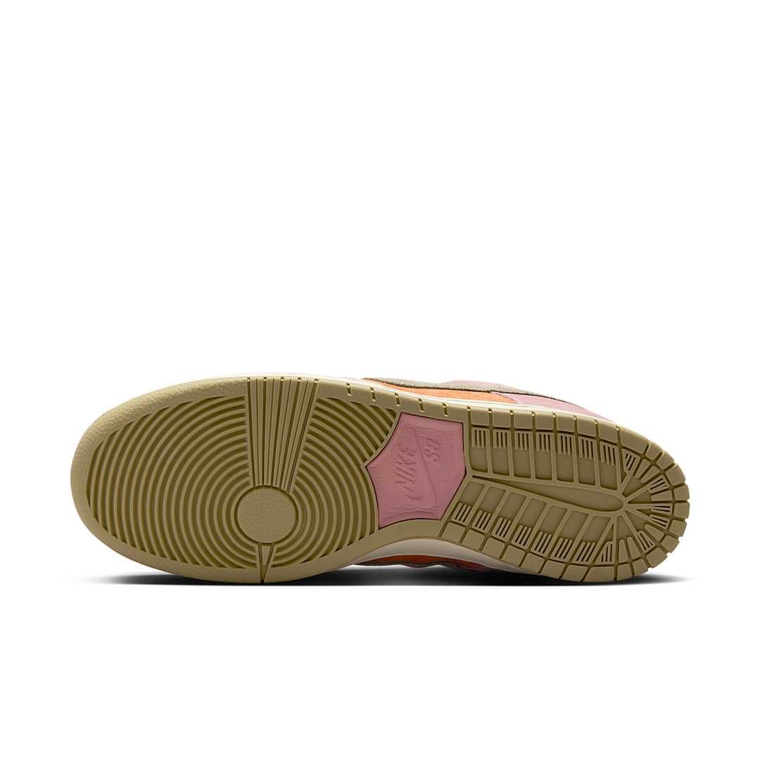 Nike SB Dunk Low “Red Stardust” HJ4135-600 Release Info 6