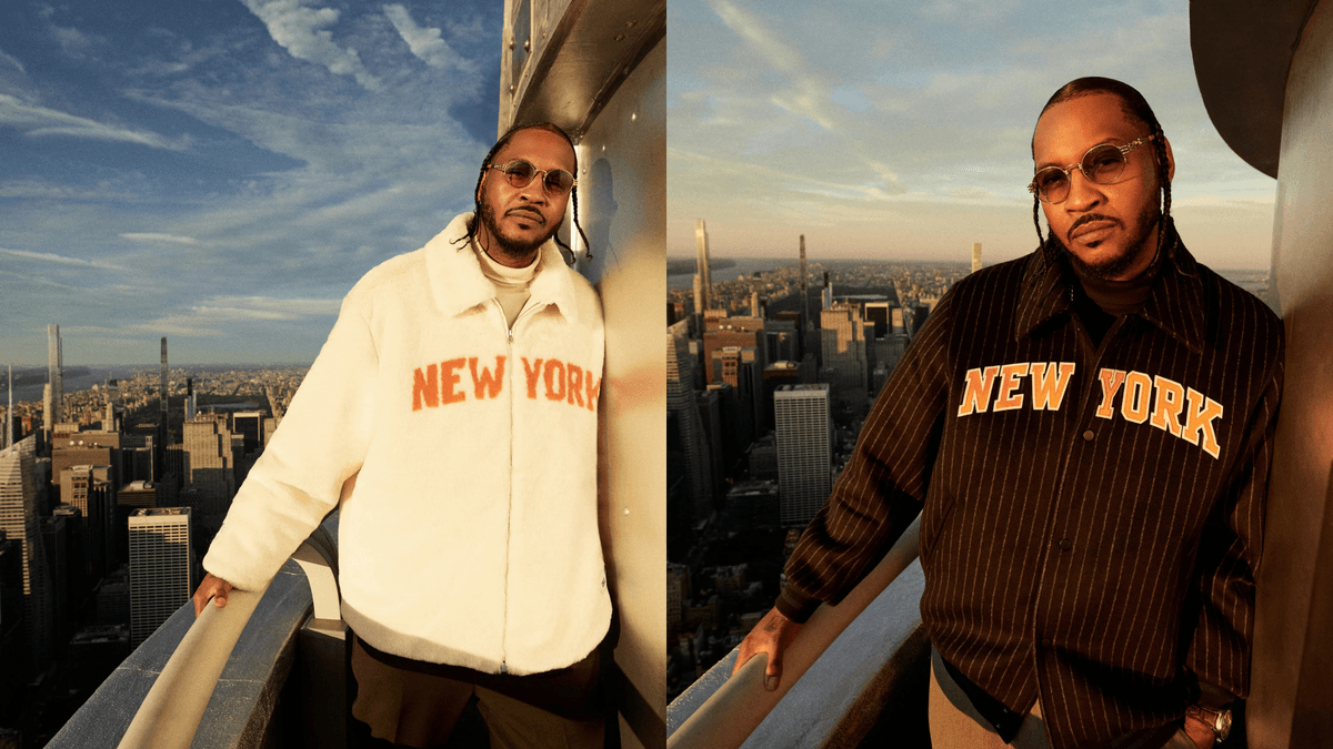 Kith Unveils Their 2023 New York Knicks Campaign