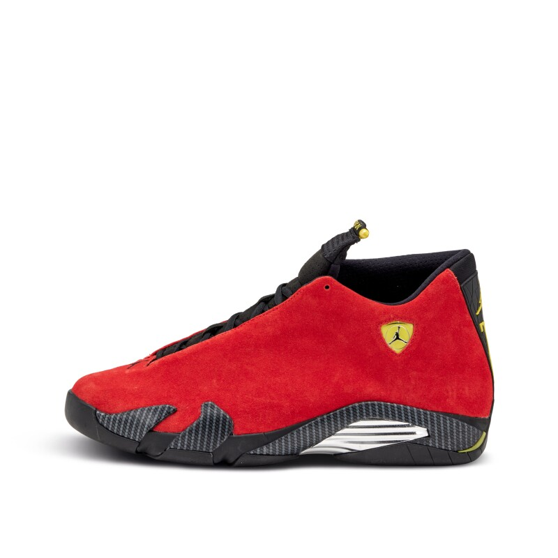 Air Jordan 14 “Ferrari” IF5015-600 Release Info