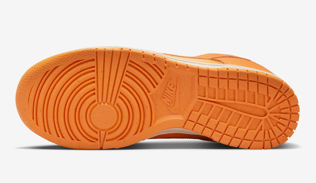 Nike Dunk Low Magma Orange D X2953 800 Release Date 1