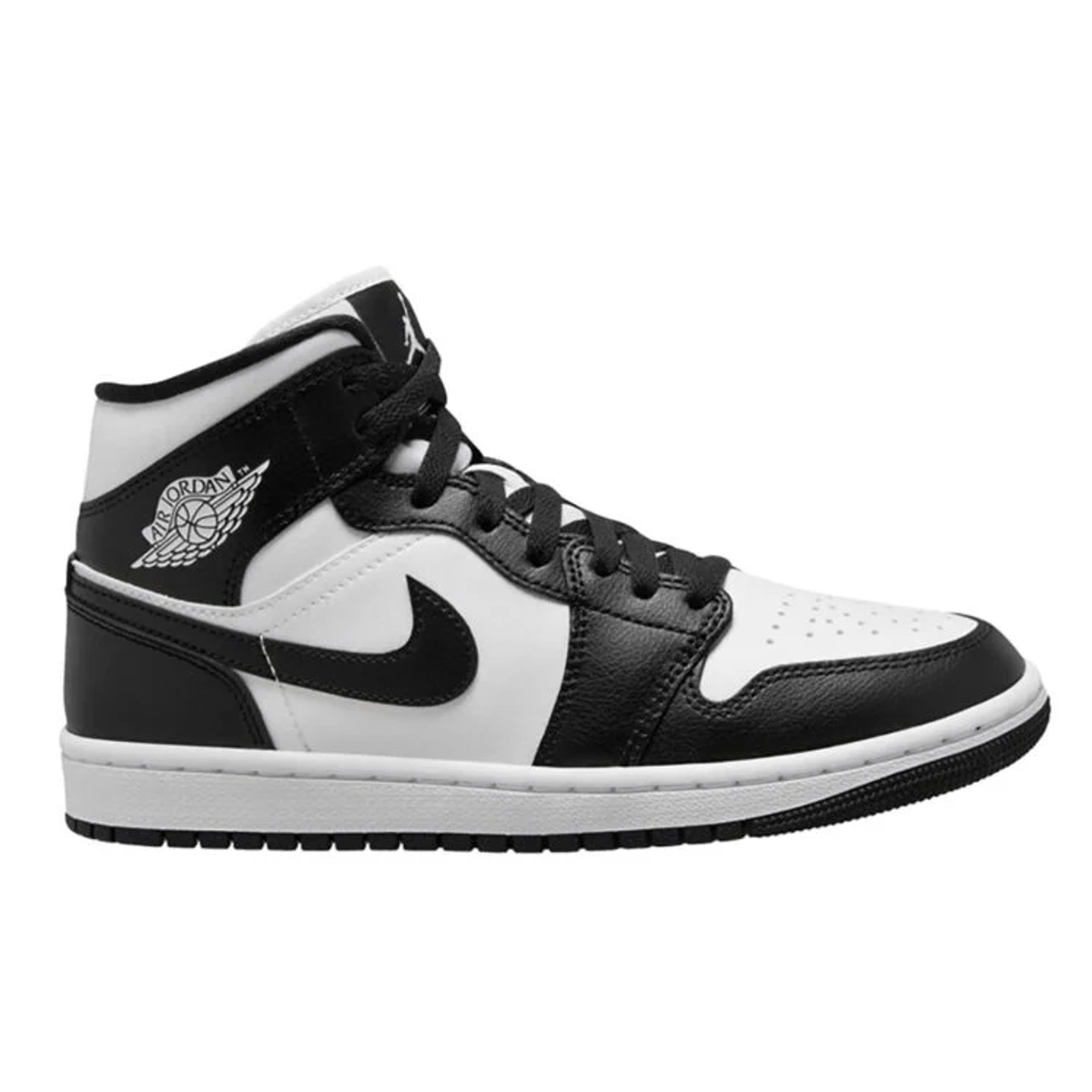 The Air Jordan 1 Mid Receives a Brand New Panda Colorway