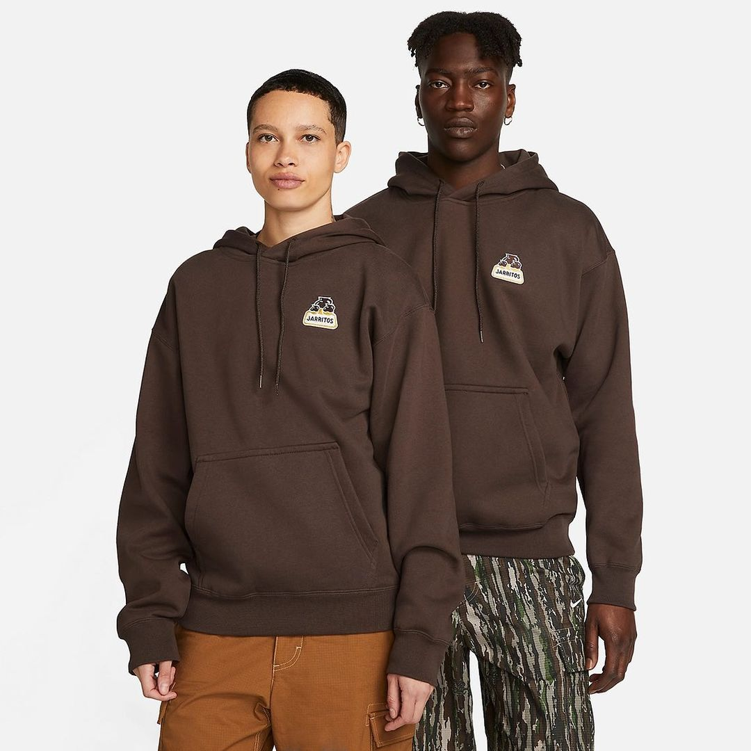 Nike Jarritos Clothing Line  hoodie