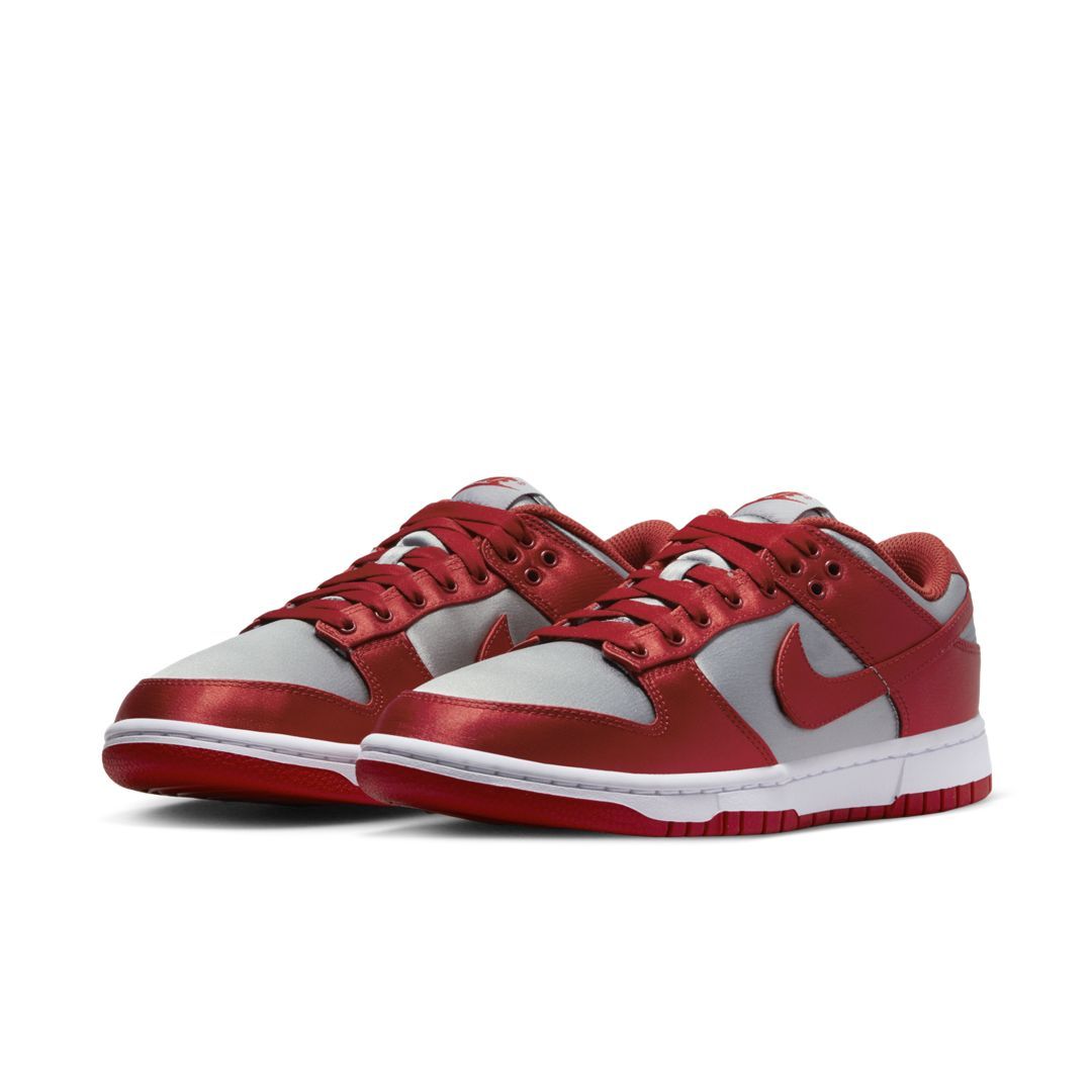 Women's Nike Dunk LOW UNLV Satin