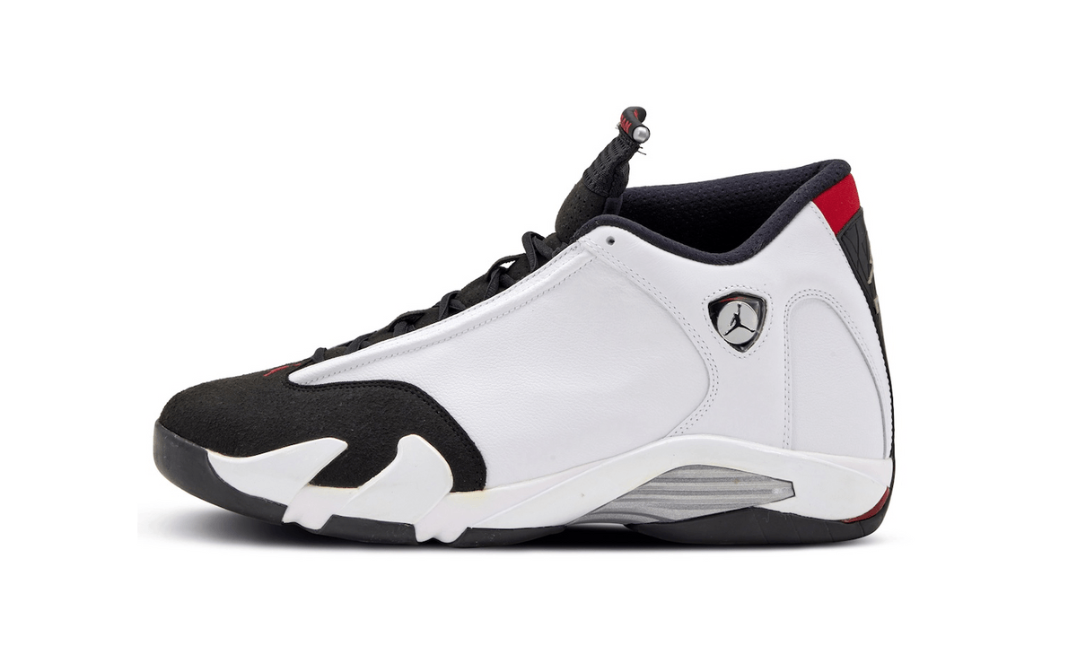 The Air Jordan 14 "Black Toe" Returns November 2024 TheSiteSupply