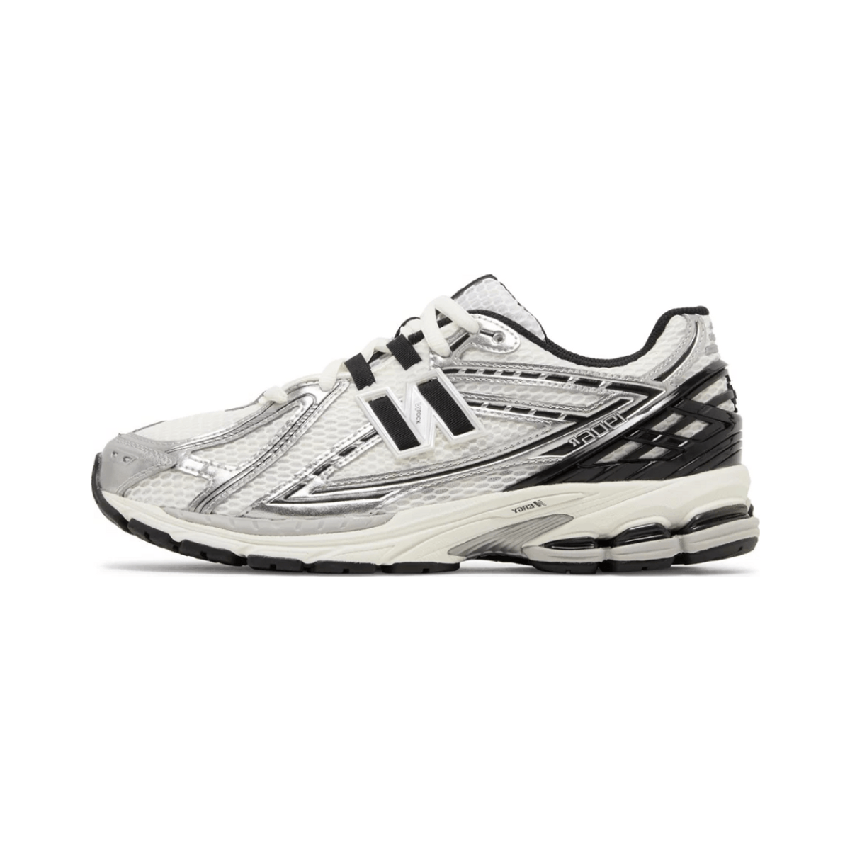 New Balance 1906R Silver Metallic Black