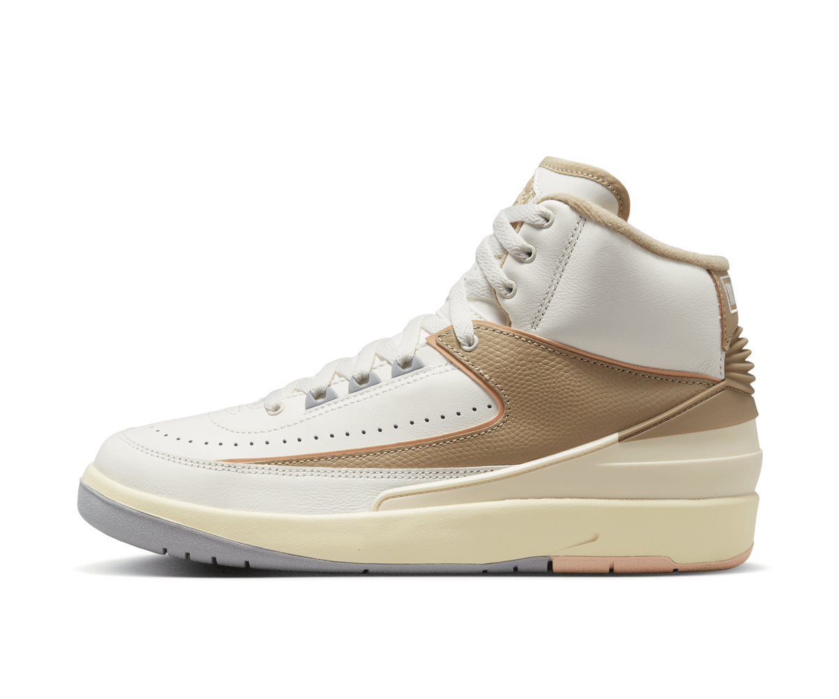 Jordan 2 Retro Craft Sunset Haze (W)