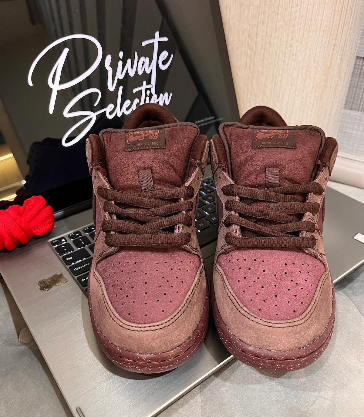 Nike Announces Valentine's Day Dunk Low Sneaker