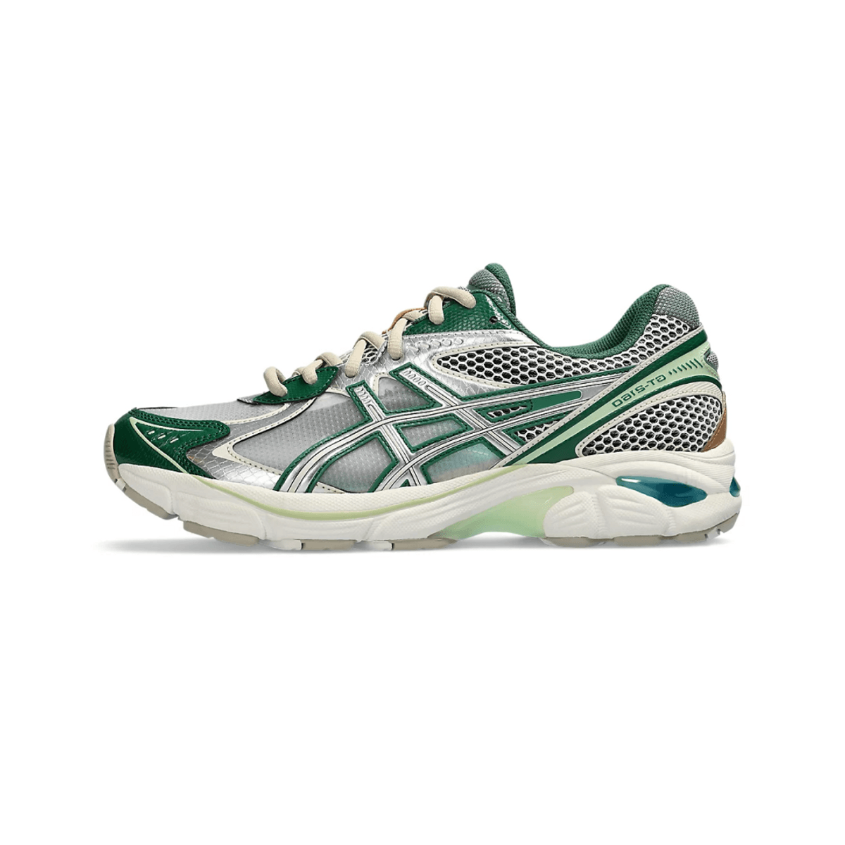 Above The Clouds x ASICS GT-1260 Cream Shamrock Green