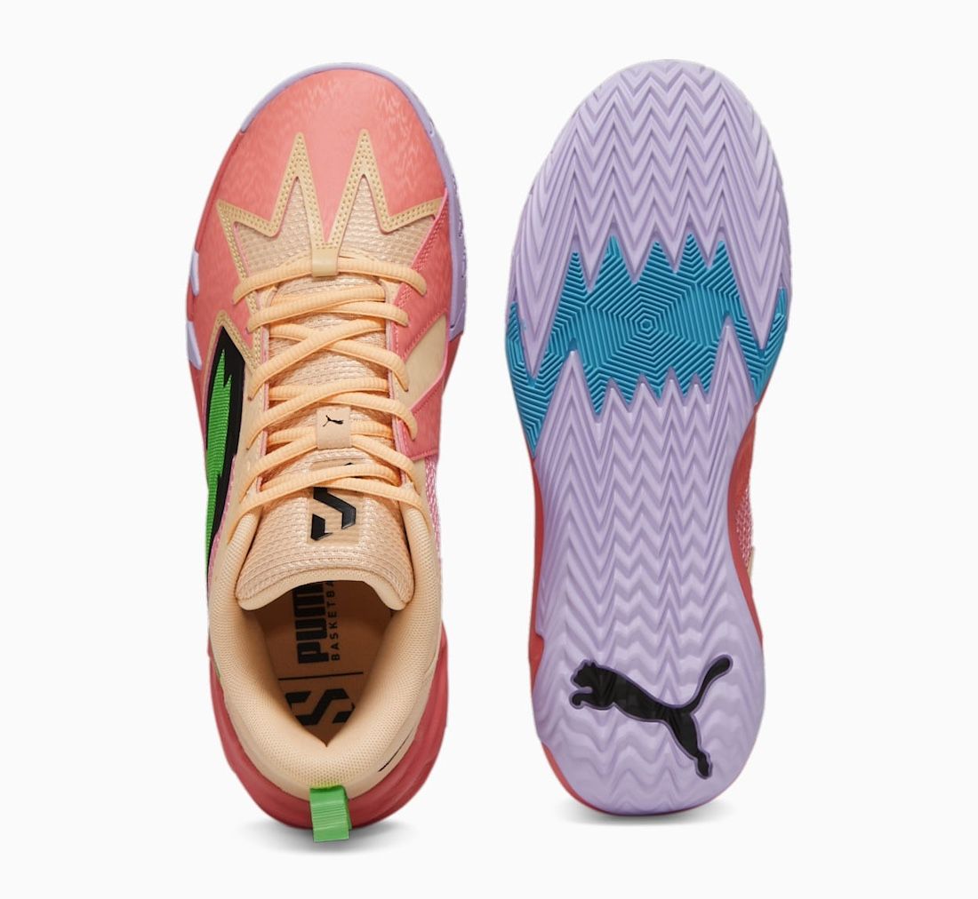 Puma Scoot Zeros Georgia Peach 379908-07 release info