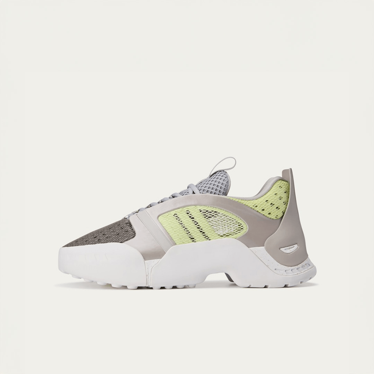 Dingyun Zhang x adidas Kouza Almost Lime
