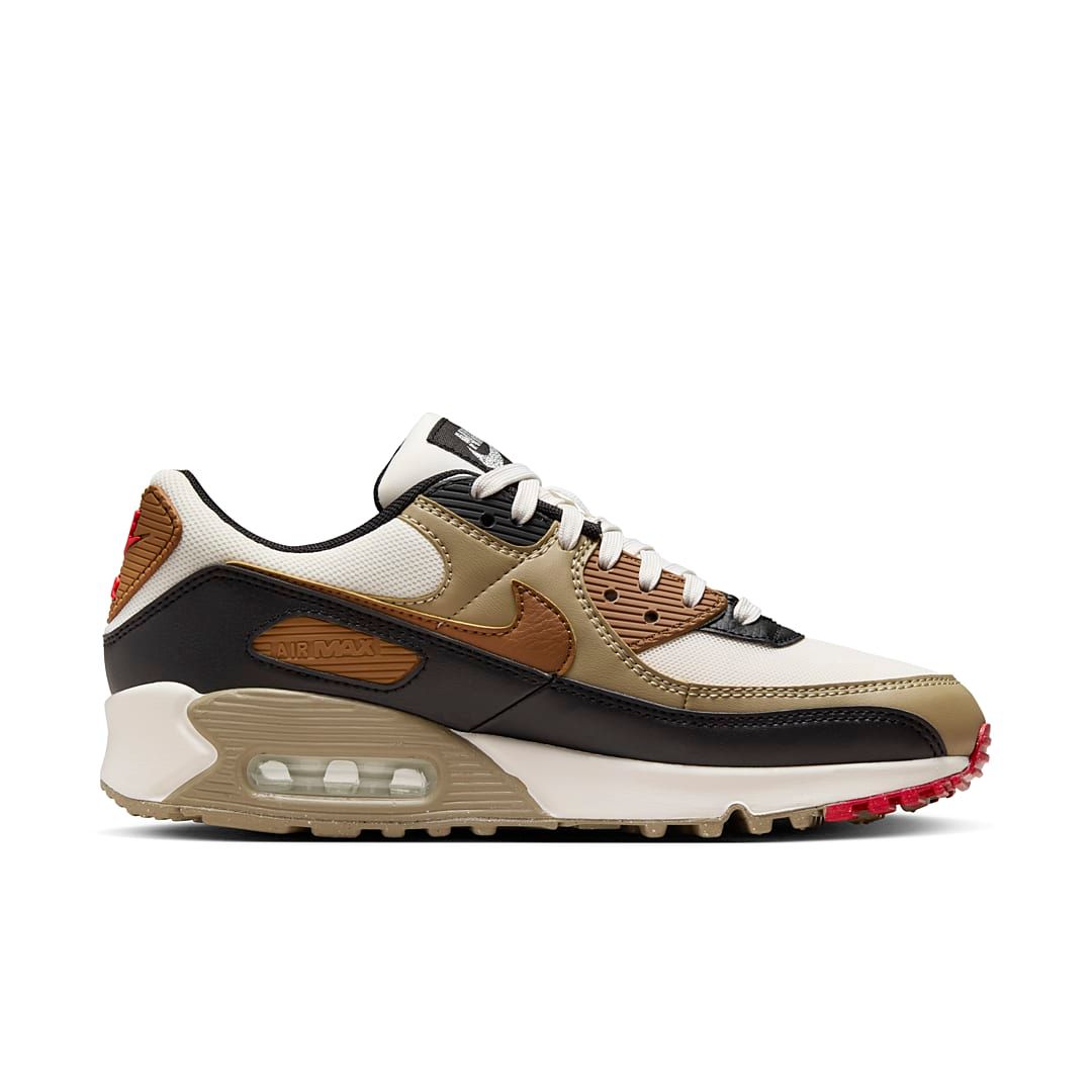 Nike Air Max 90 Light British Tan Khaki DH8010-005 Release Info