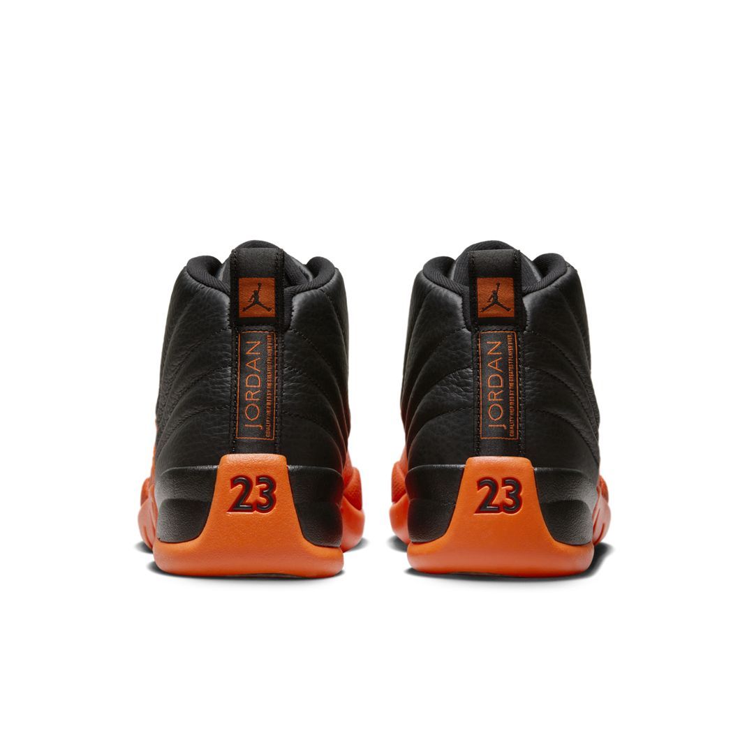 Air Jordan 12 Retro Brilliant Orange WMNS FD9101-081